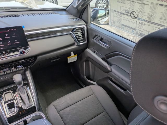 New 2026 GMC Canyon Elevation RWD image 16