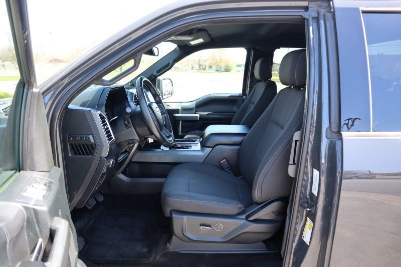 Used 2016 Ford F150 XLT w/ Equipment Group 301A Mid image 10
