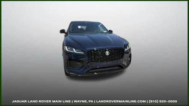 New 2026 Jaguar F-PACE R-Dynamic S image 8