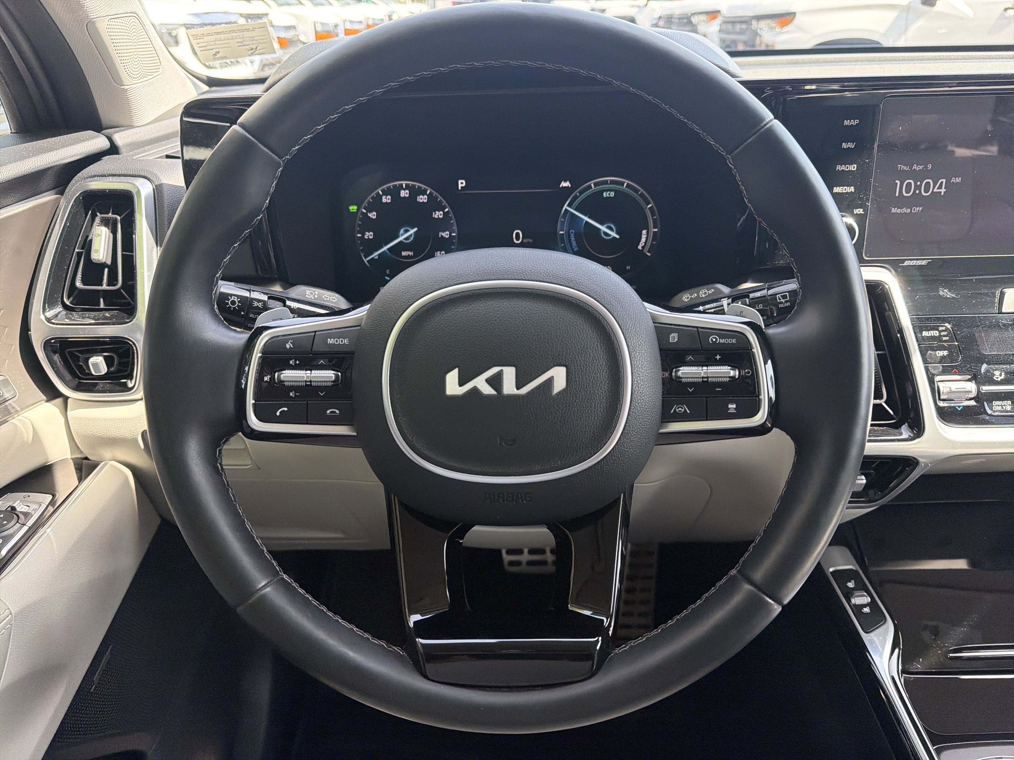 Used 2023 Kia Sorento SX Prestige image 18