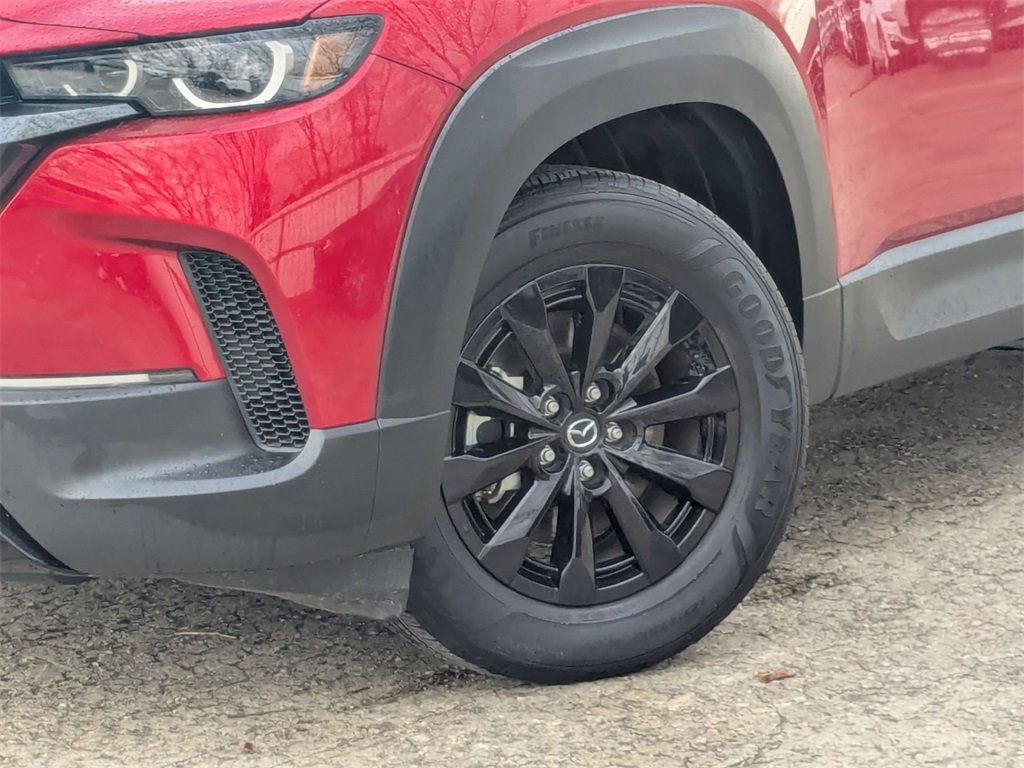 Used 2025 MAZDA CX-50 AWD 2.5 Hybrid w/ Premium Pkg image 33