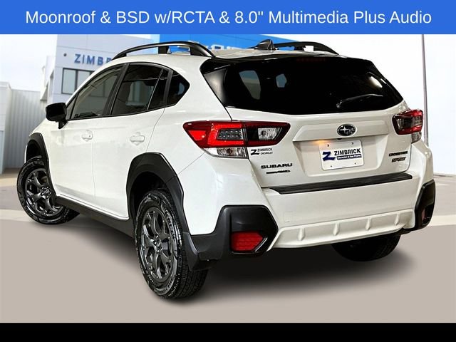 Used 2023 Subaru Crosstrek 2.5i Sport image 4