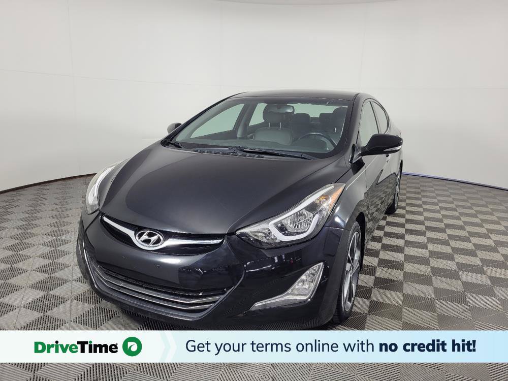 Used 2016 Hyundai Elantra Limited FWD image 1