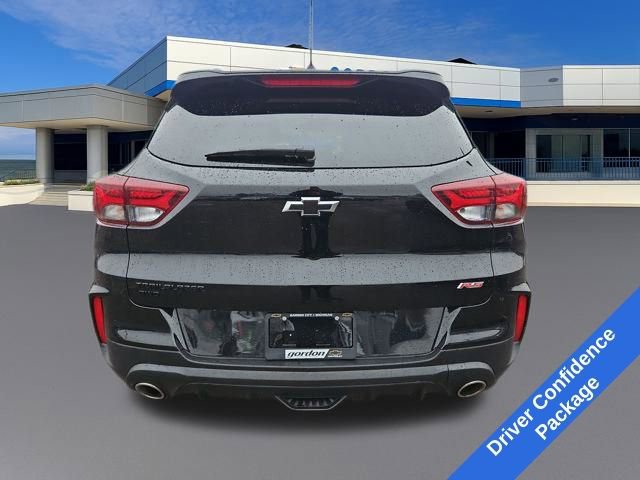 Used 2023 Chevrolet TrailBlazer RS w/ Convenience Package image 4