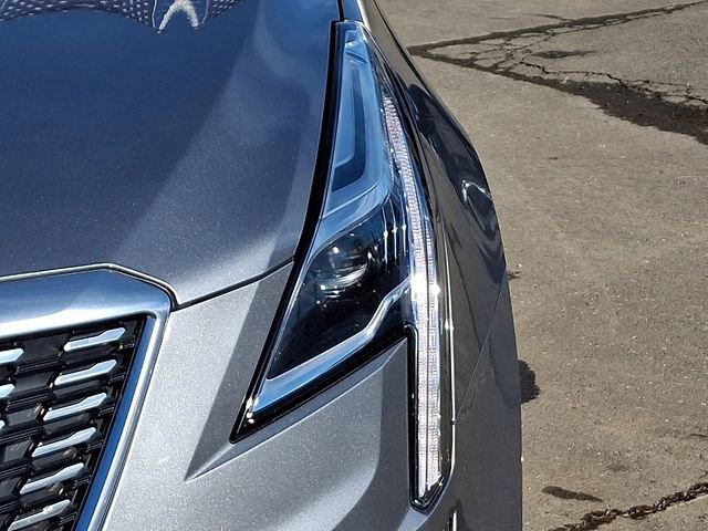 Certified 2025 Cadillac XT5 Premium Luxury image 7