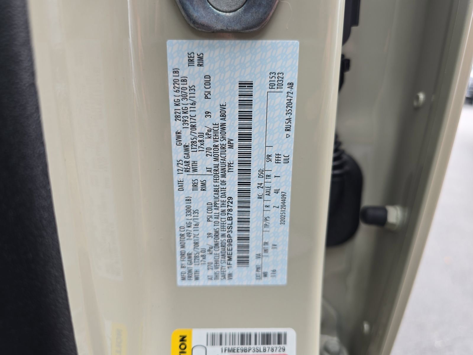 New 2025 Ford Bronco Badlands image 26