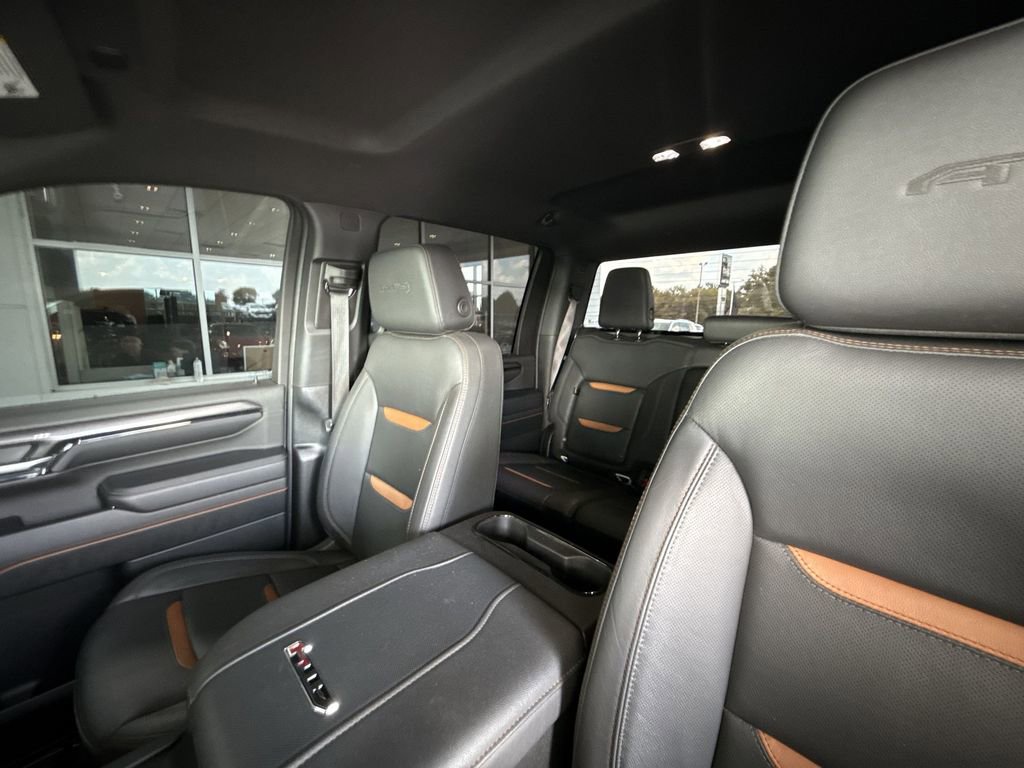 Certified 2024 GMC Sierra 2500 AT4 image 10