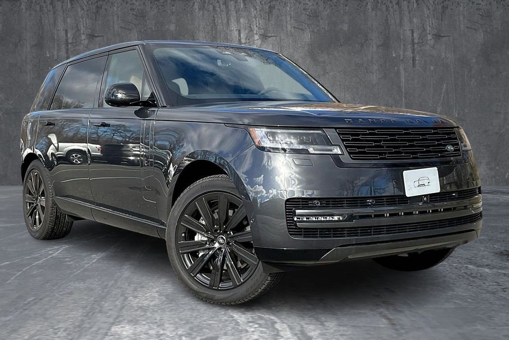 New 2025 Land Rover Range Rover Long Wheelbase SE image 2