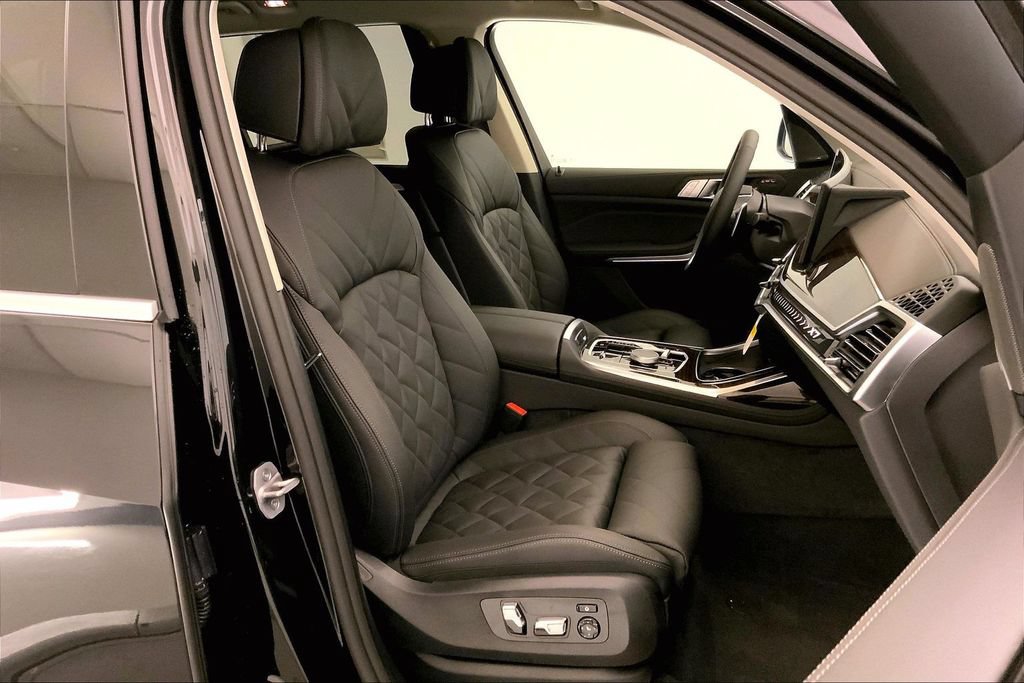 New 2027 BMW X7 xDrive40i AWD/4WD image 7