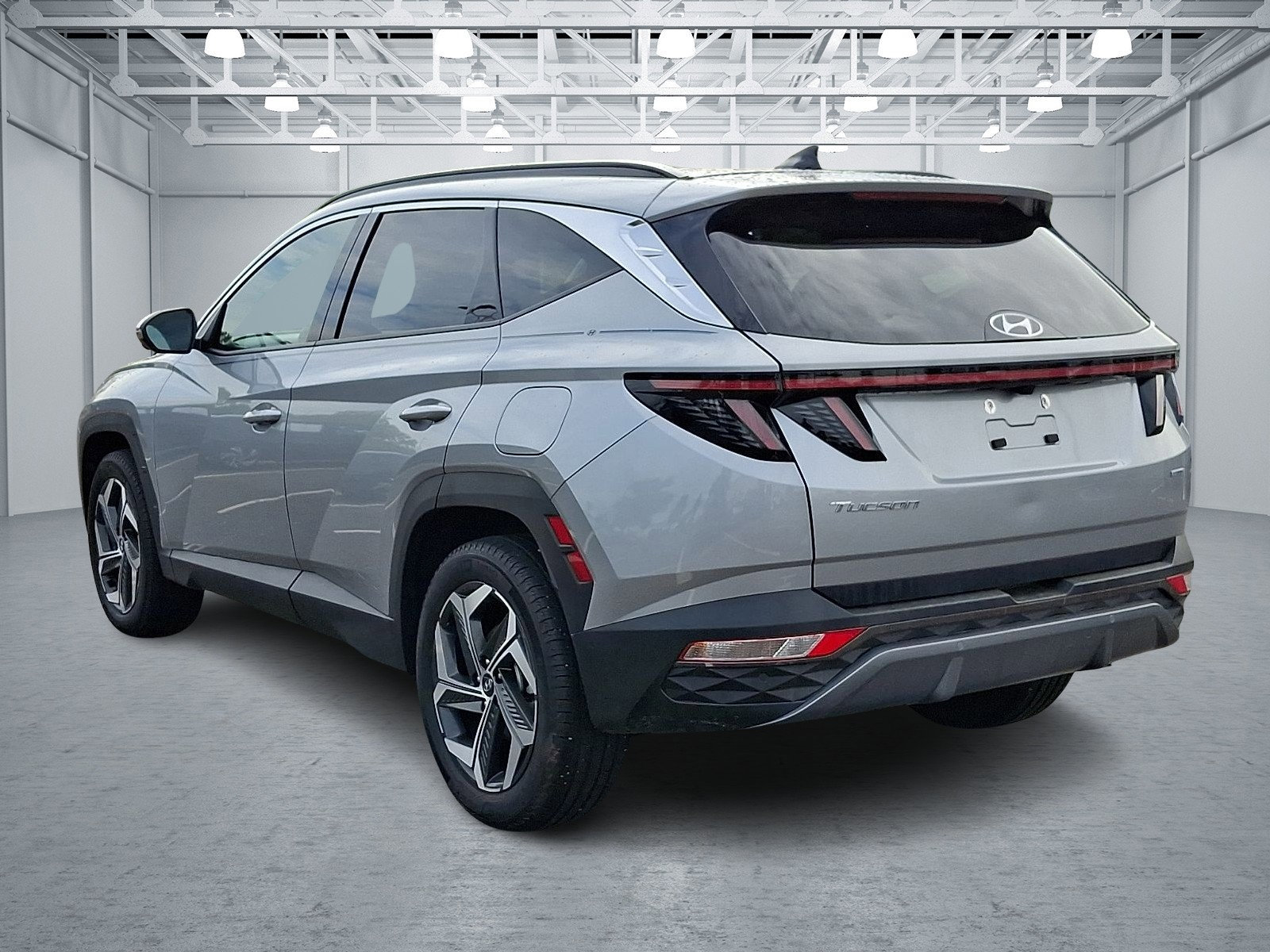 Certified 2024 Hyundai Tucson Limited AWD/4WD image 4