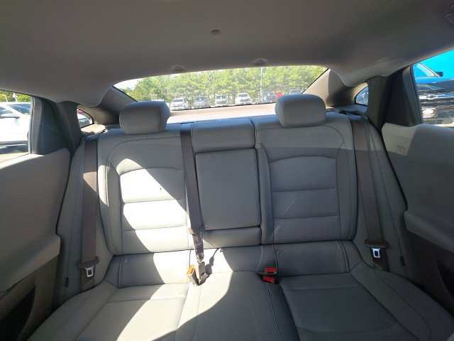 Used 2025 Chevrolet Malibu LT FWD image 25