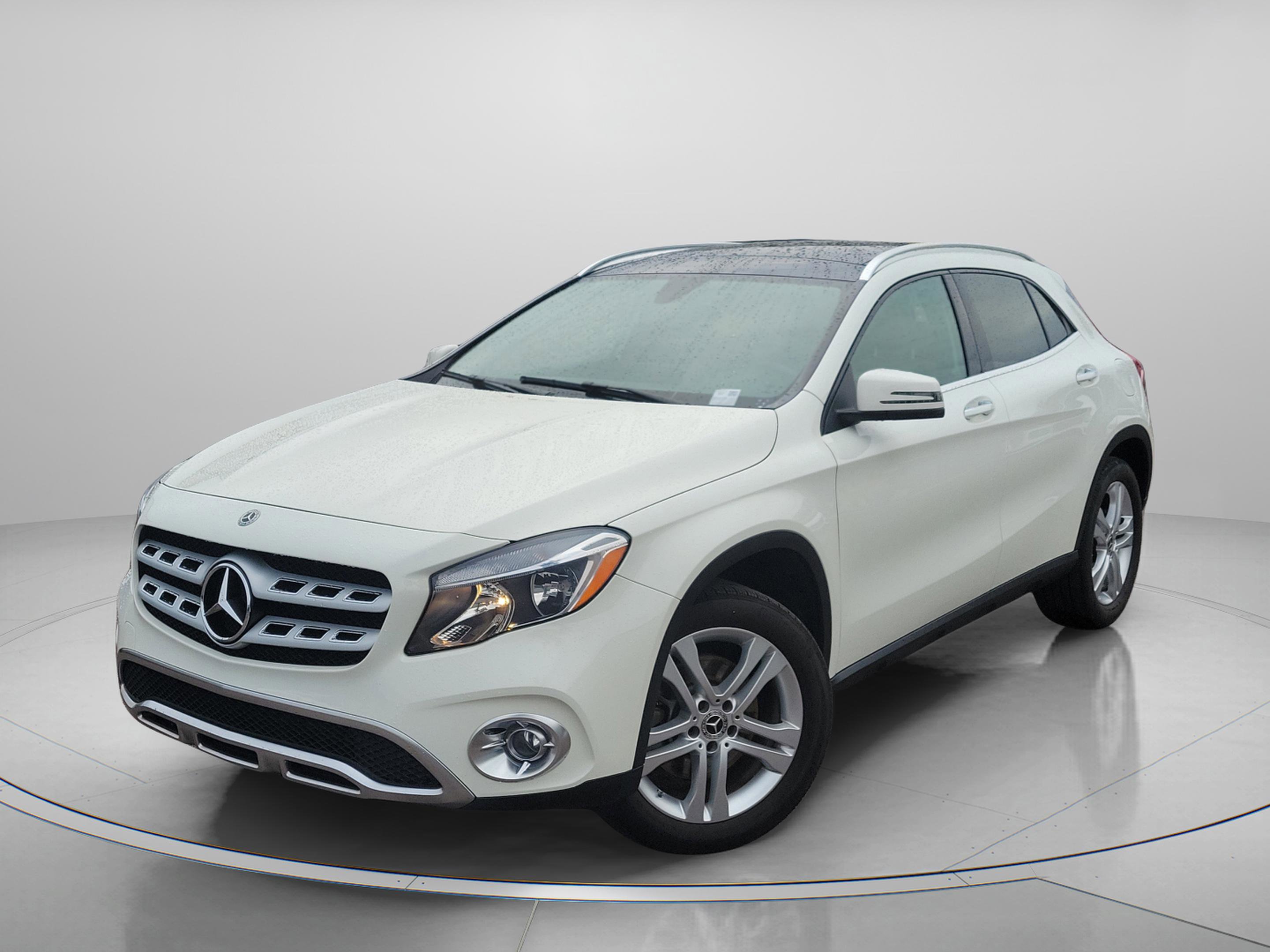 Certified 2018 Mercedes-Benz GLA 250 image 2