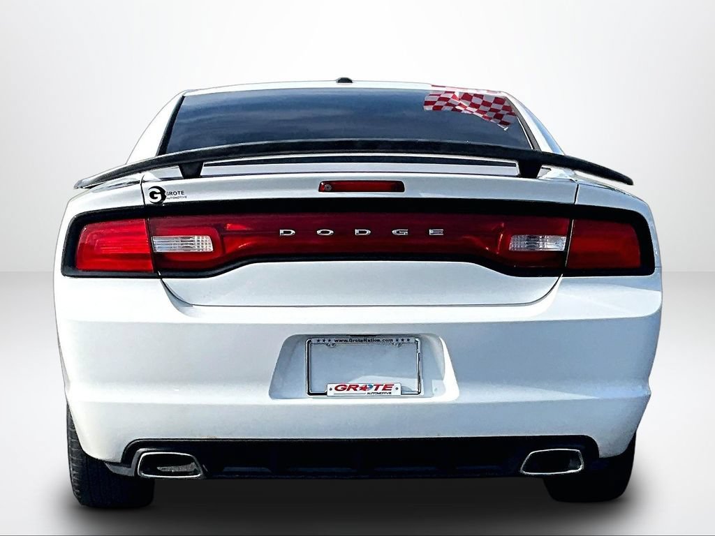 Used 2014 Dodge Charger R/T AWD/4WD image 4