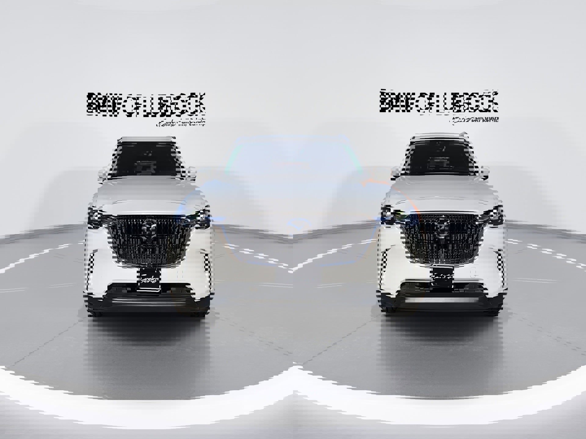 Used 2024 MAZDA CX-90 3.3 Turbo w/ Preferred Package image 3