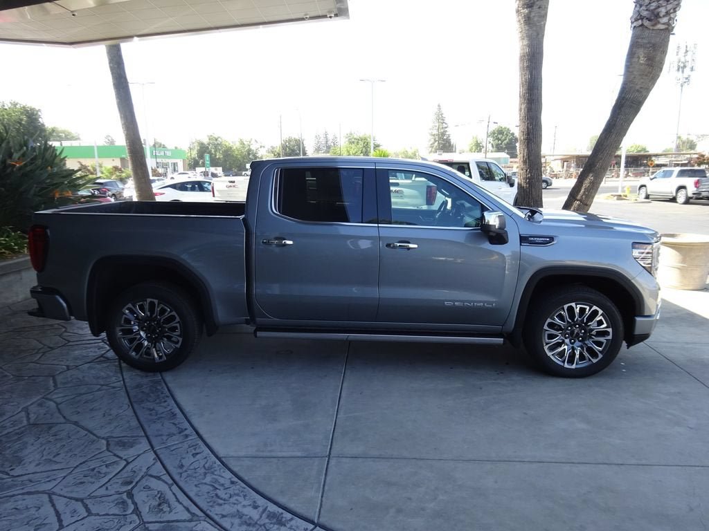 New 2026 GMC Sierra 1500 Denali Ultimate AWD/4WD image 11