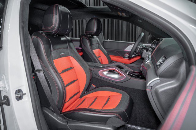 New 2026 Mercedes-Benz GLE 63 AMG S image 14