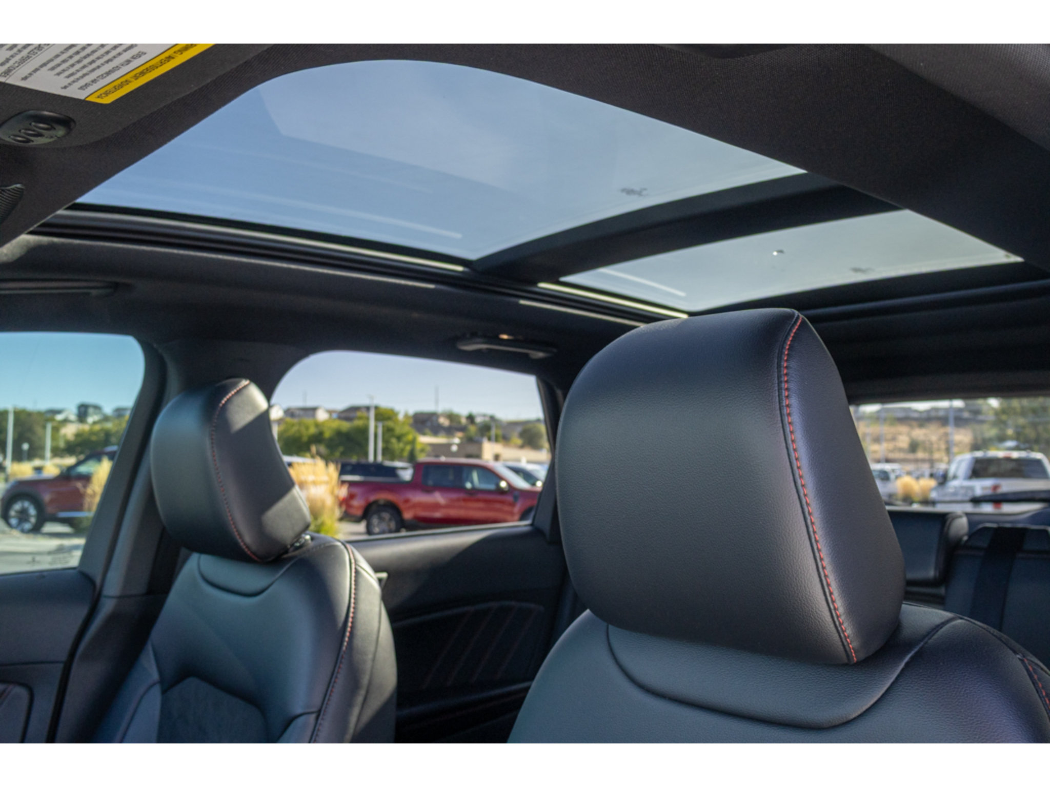 Used 2022 Ford Edge ST-Line AWD/4WD image 17