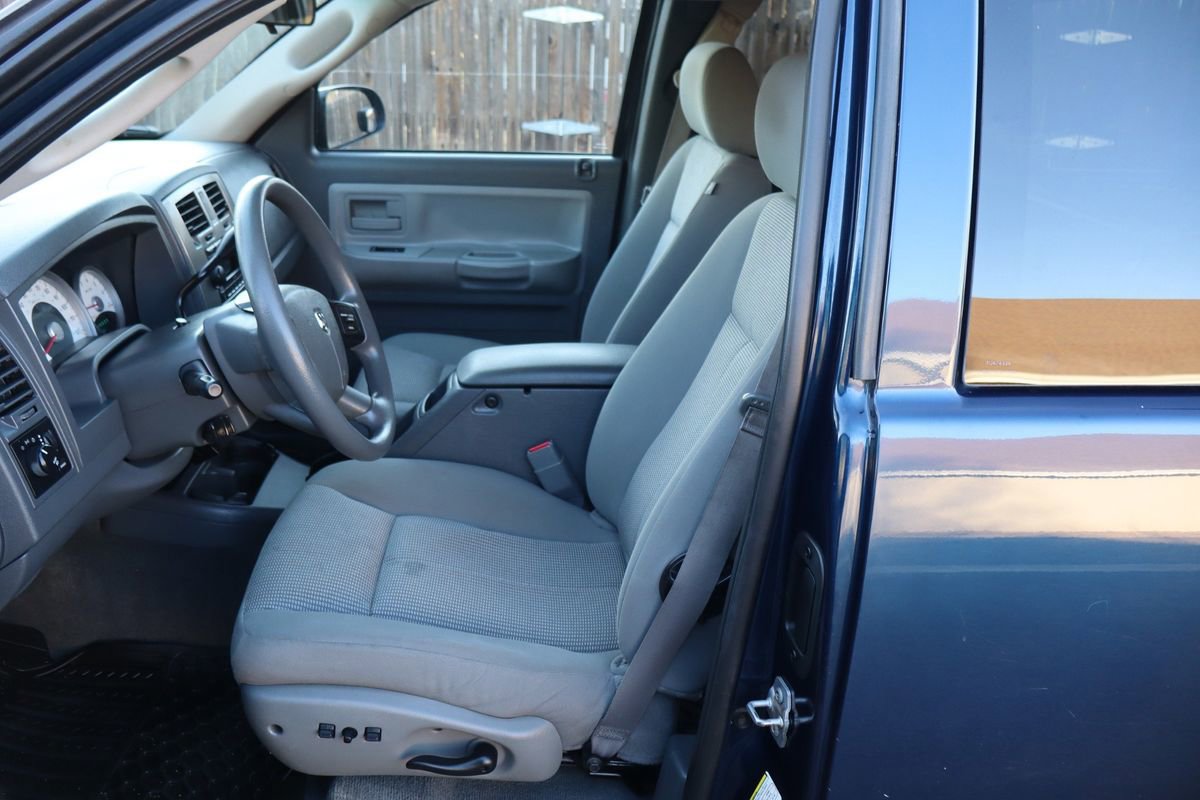 Used 2007 Dodge Dakota SLT image 20