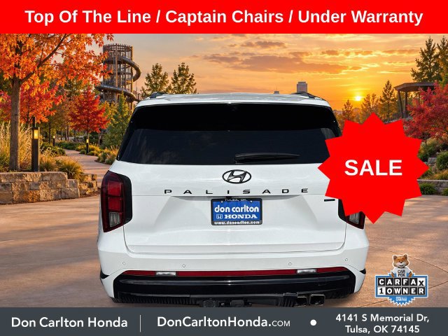 Used 2025 Hyundai Palisade Calligraphy AWD/4WD image 5