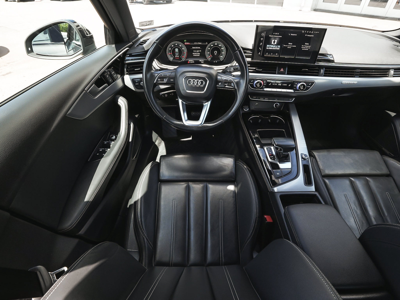 Used 2024 Audi A4 2.0T Premium Plus AWD/4WD image 44