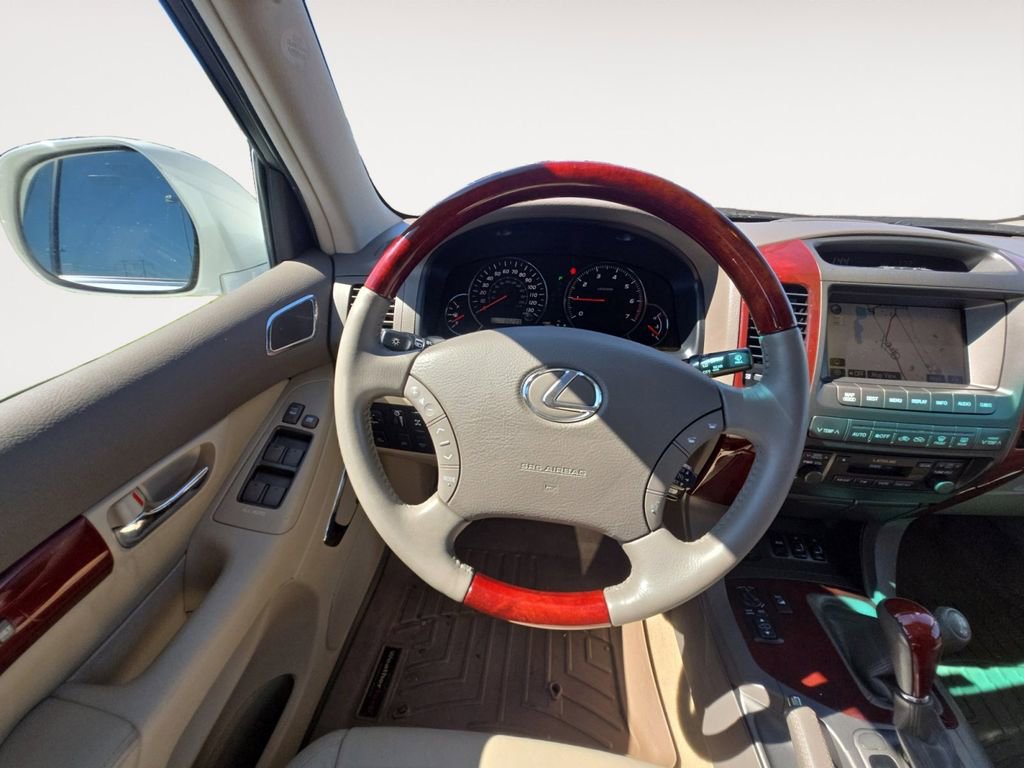 Used 2008 Lexus GX 470 image 12