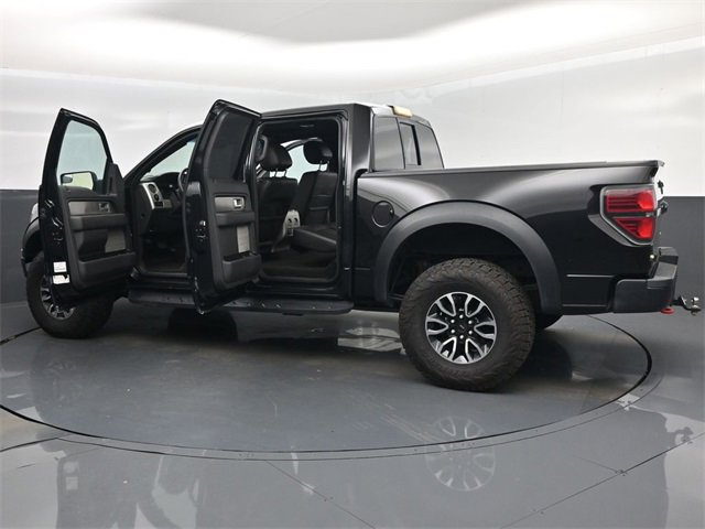Used 2013 Ford F150 Raptor w/ Luxury Equipment Group image 57