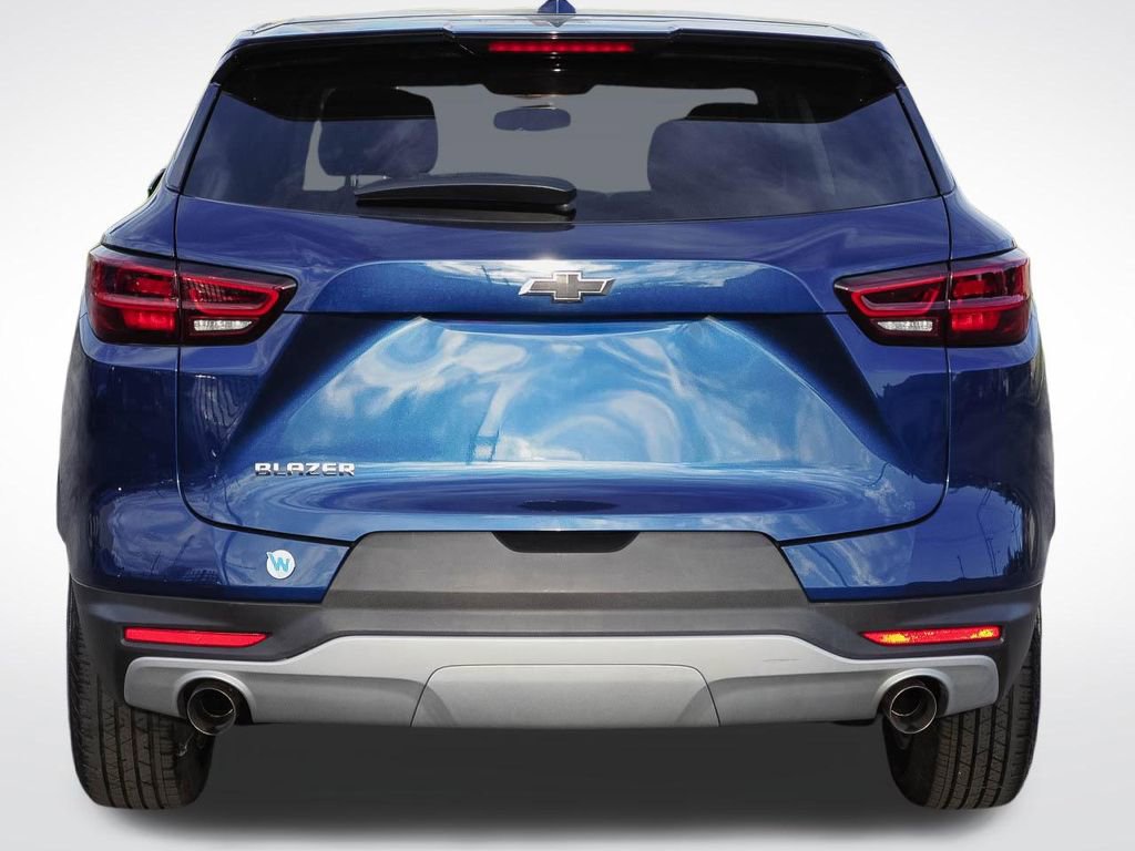 Used 2023 Chevrolet Blazer LT w/ LPO, Floor Liner Package image 6