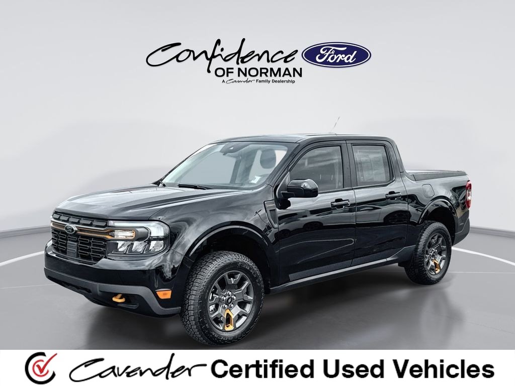 Used 2024 Ford Maverick Tremor w/ Tremor Off-Road Package