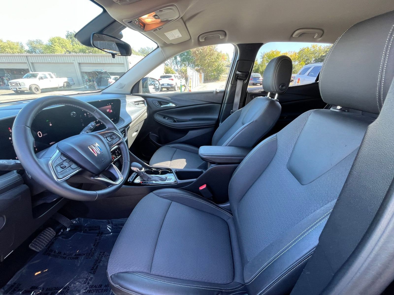 Used 2025 Buick Encore GX Preferred FWD image 25