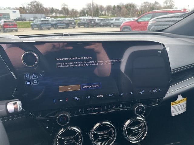 New 2025 Chevrolet Blazer EV LT FWD image 20