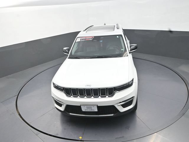 Used 2022 Jeep Grand Cherokee Limited 4xe AWD/4WD image 12