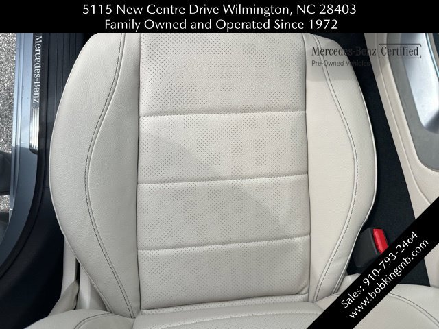 Certified 2025 Mercedes-Benz GLS 450 4MATIC image 18
