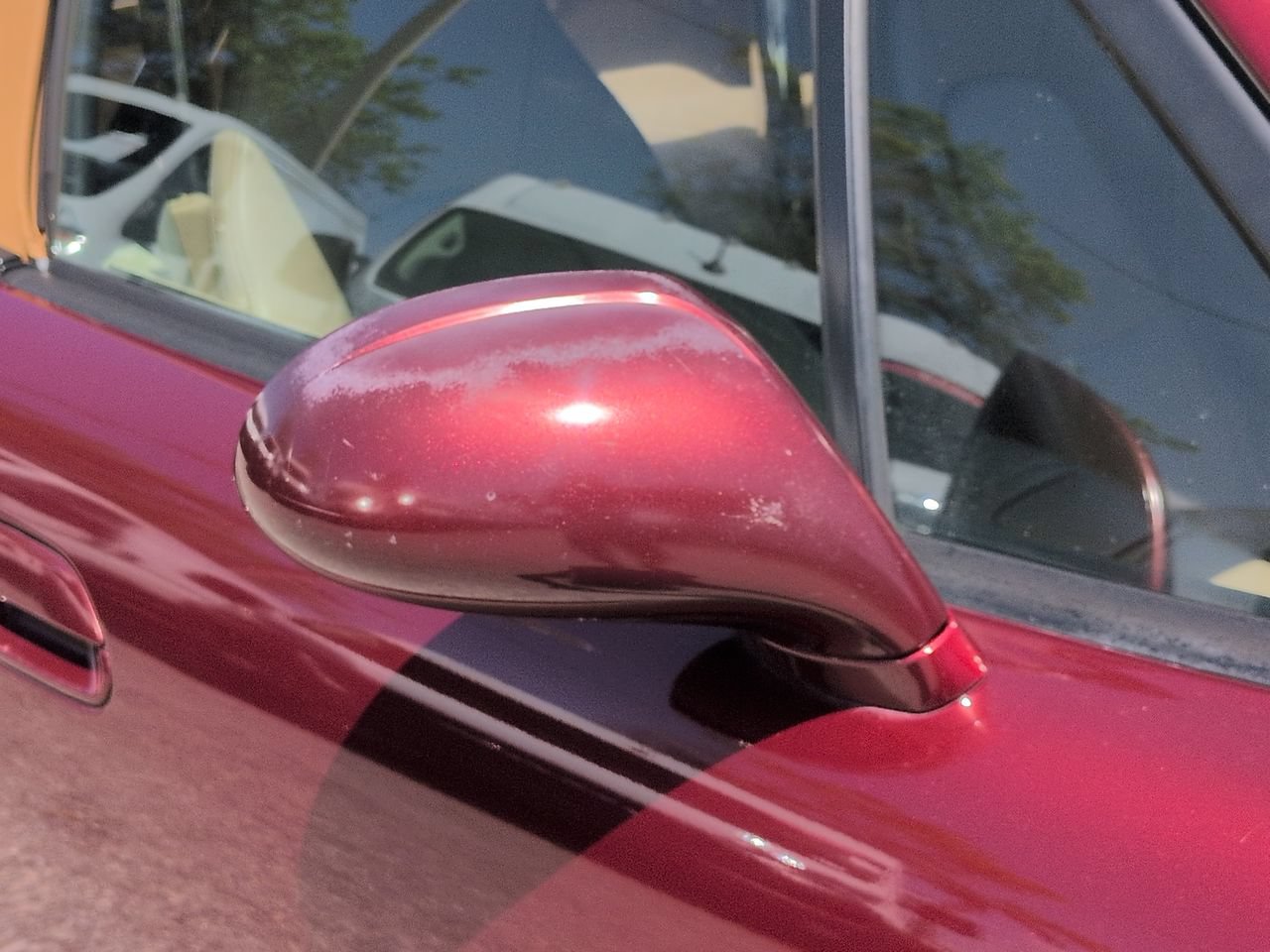 Used 2003 MAZDA MX-5 Miata RWD image 12