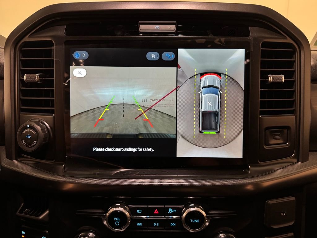 New 2026 Ford F150 Lariat w/ Equipment Group 501A Mid AWD/4WD image 9