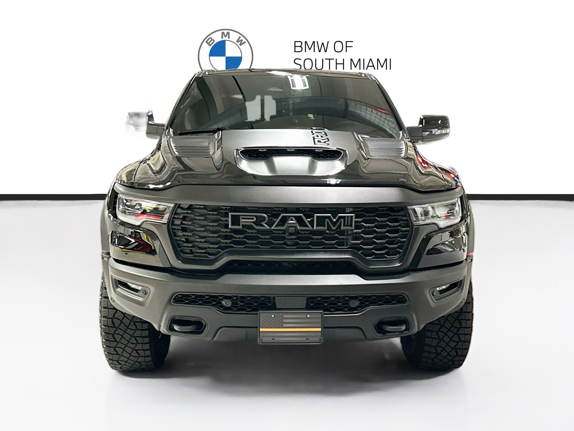 Used 2026 RAM 1500 RHO AWD/4WD image 2