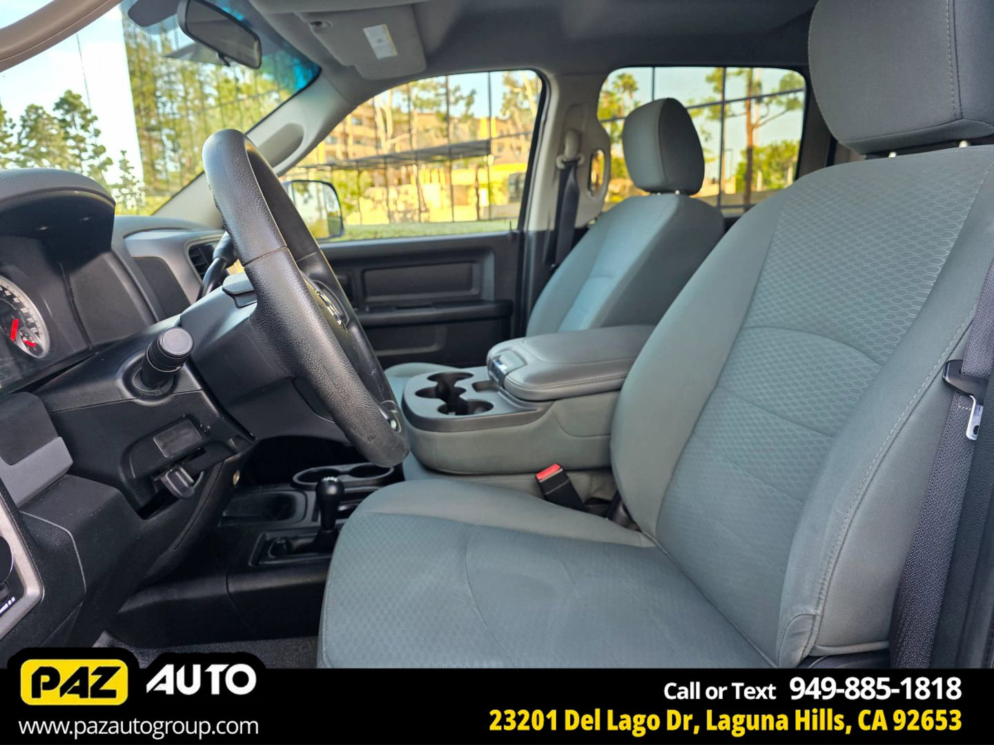 Used 2014 RAM 3500 Tradesman w/ Popular Equipment Group image 10