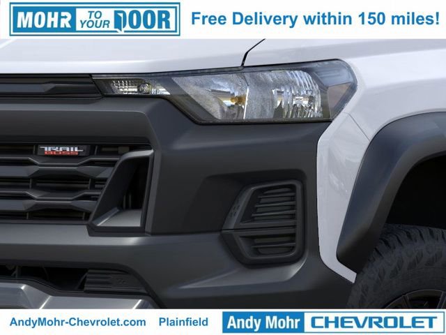 New 2025 Chevrolet Colorado Trail Boss image 10