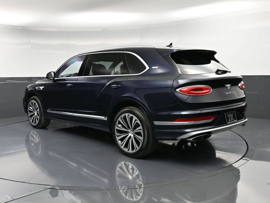Certified 2023 Bentley Bentayga Extended Wheelbase AWD/4WD image 3
