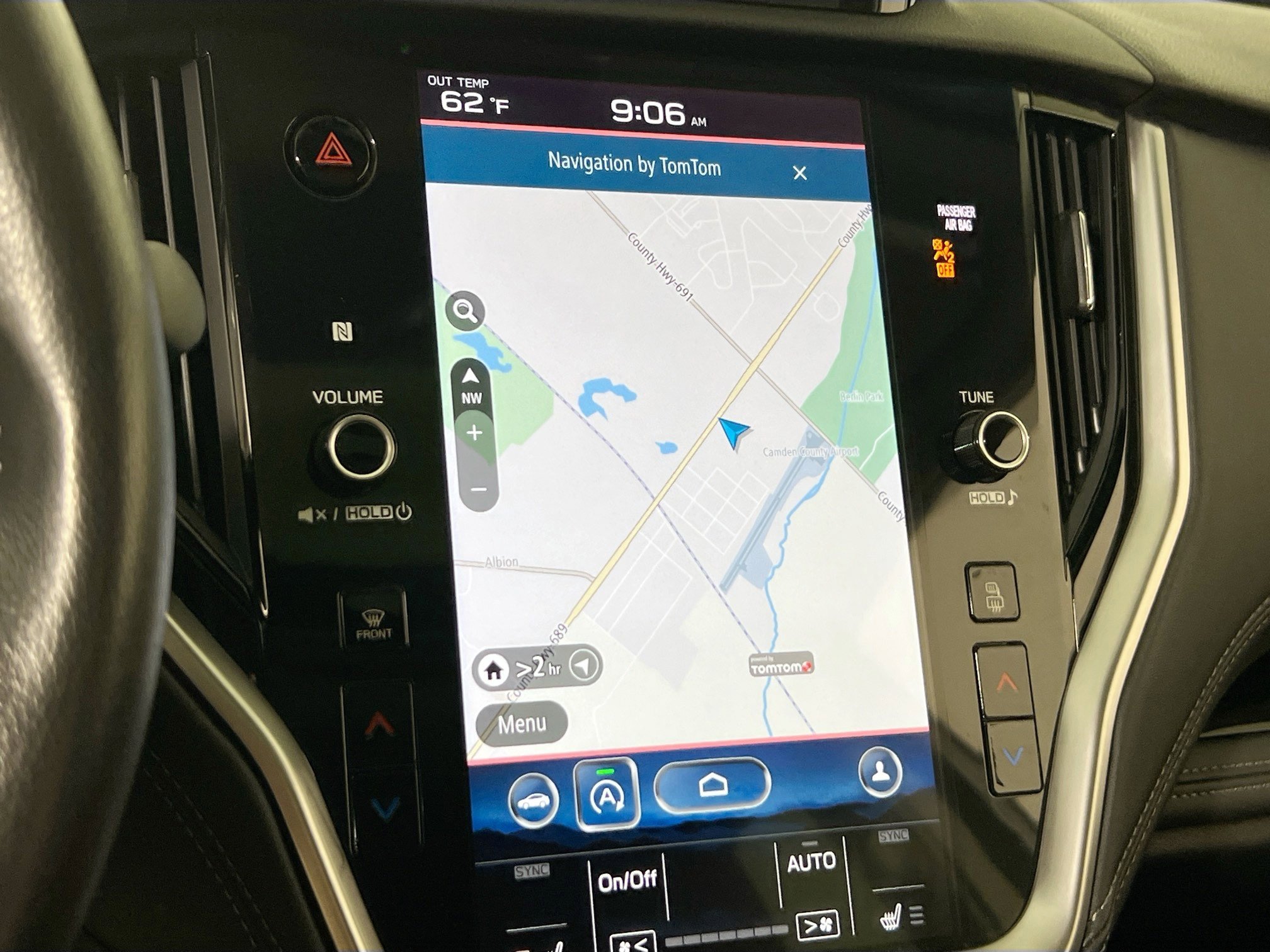 Used 2022 Subaru Outback Limited image 13