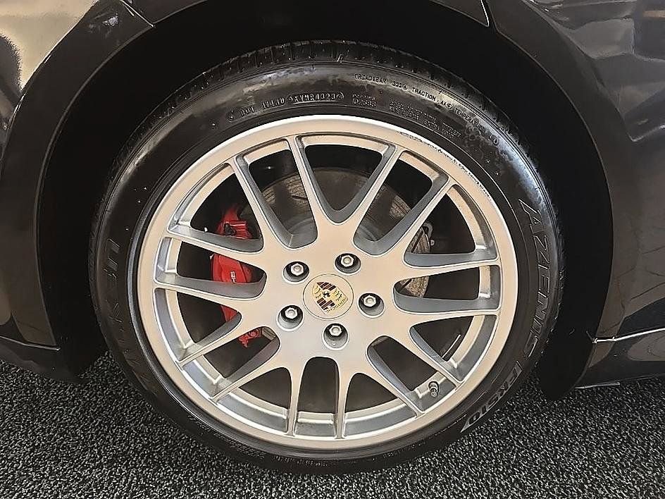 Used 2010 Porsche Panamera Turbo AWD/4WD image 35