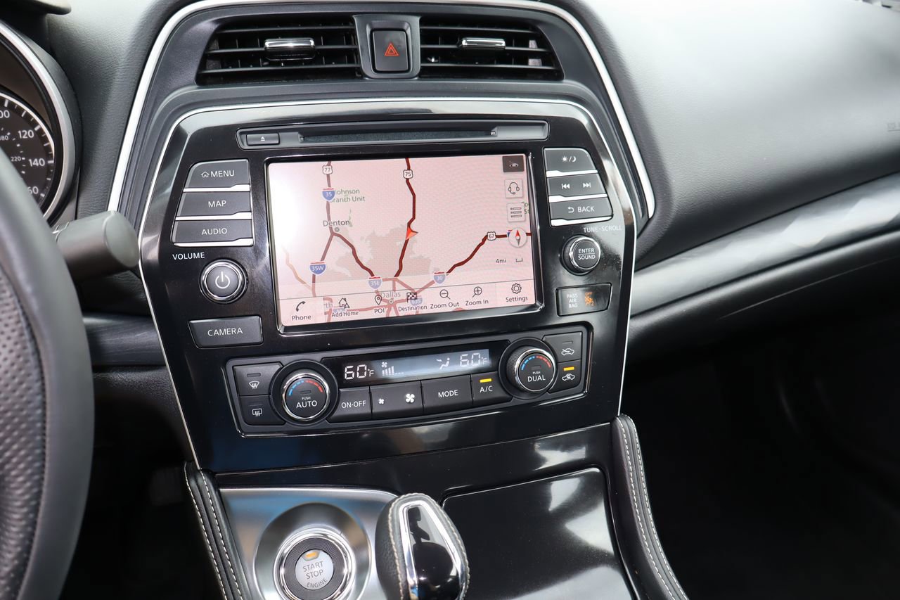 Used 2022 Nissan Maxima Platinum w/ Sport Mat Group FWD image 7