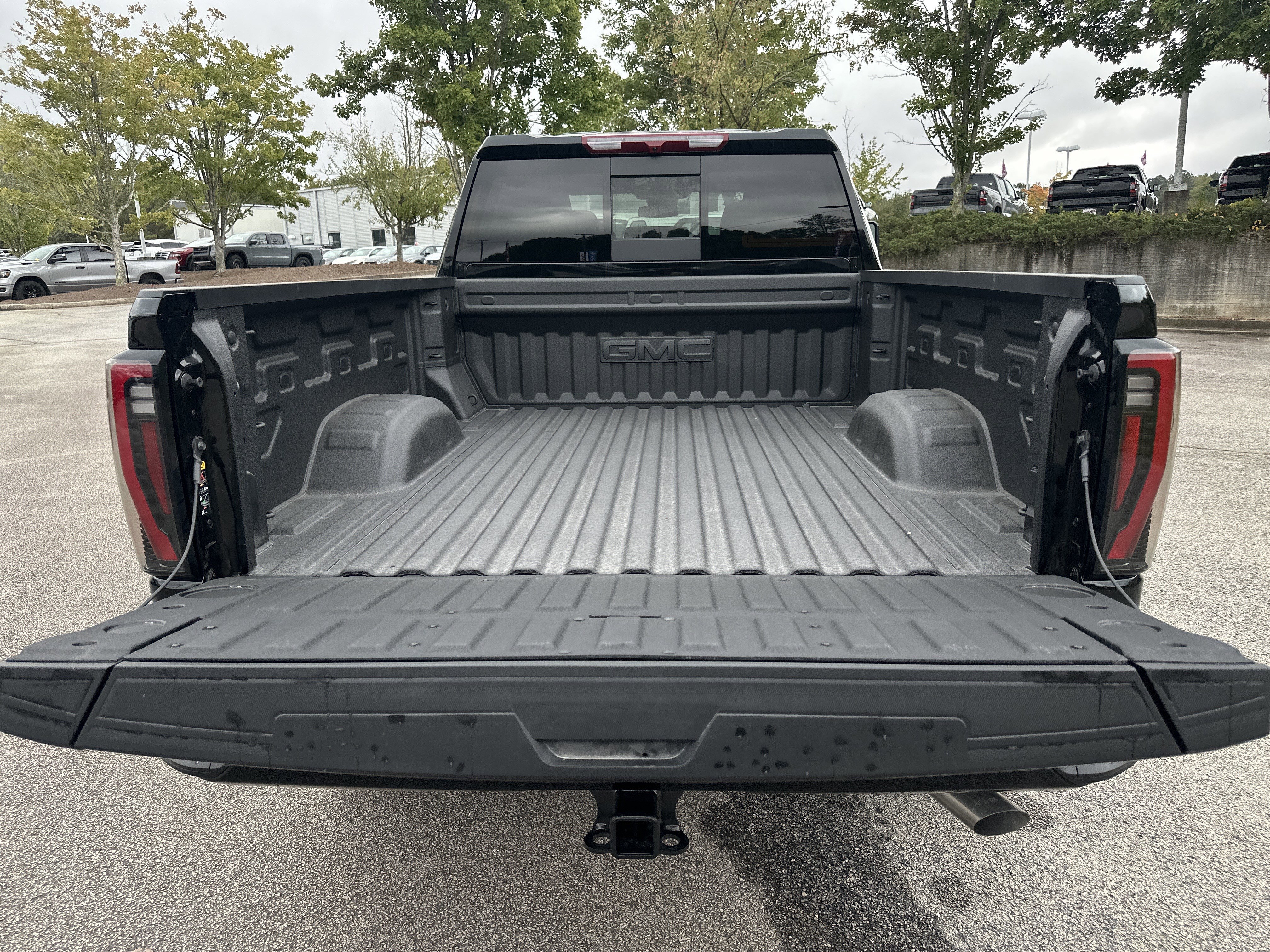 New 2026 GMC Sierra 2500 AT4 w/ AT4 Preferred Package image 18