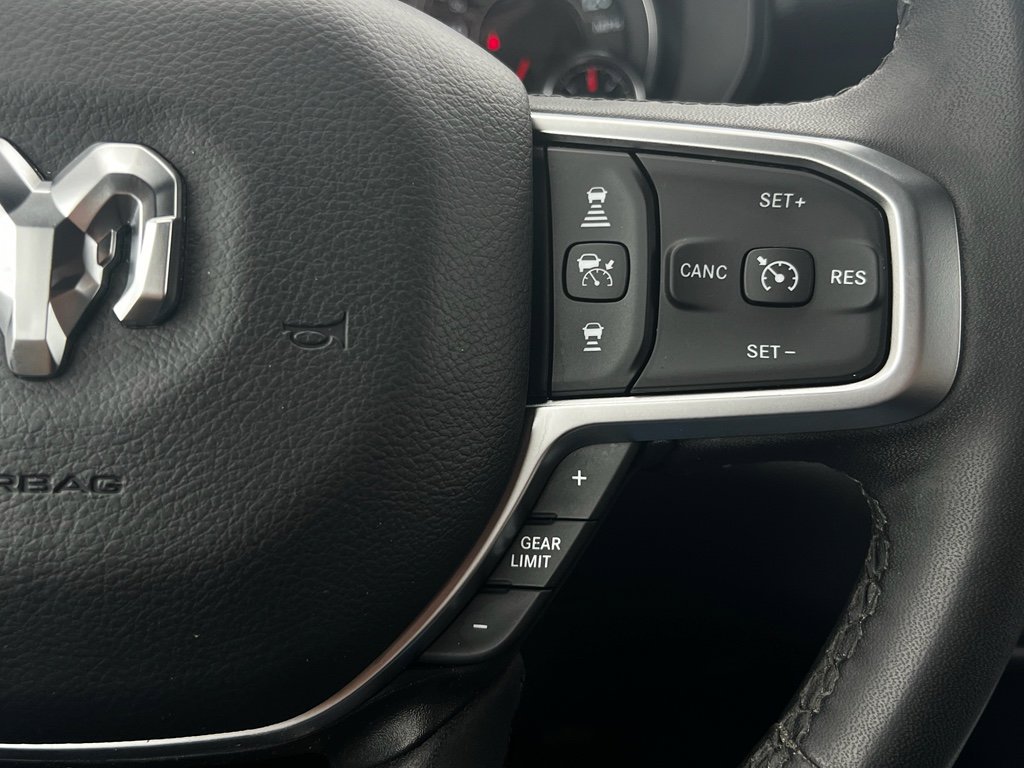 Used 2025 RAM 1500 Big Horn image 22