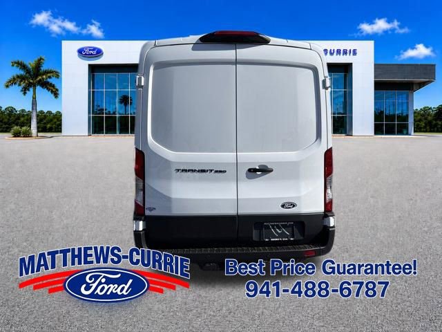 New 2026 Ford Transit 250 148 Medium Roof RWD image 5