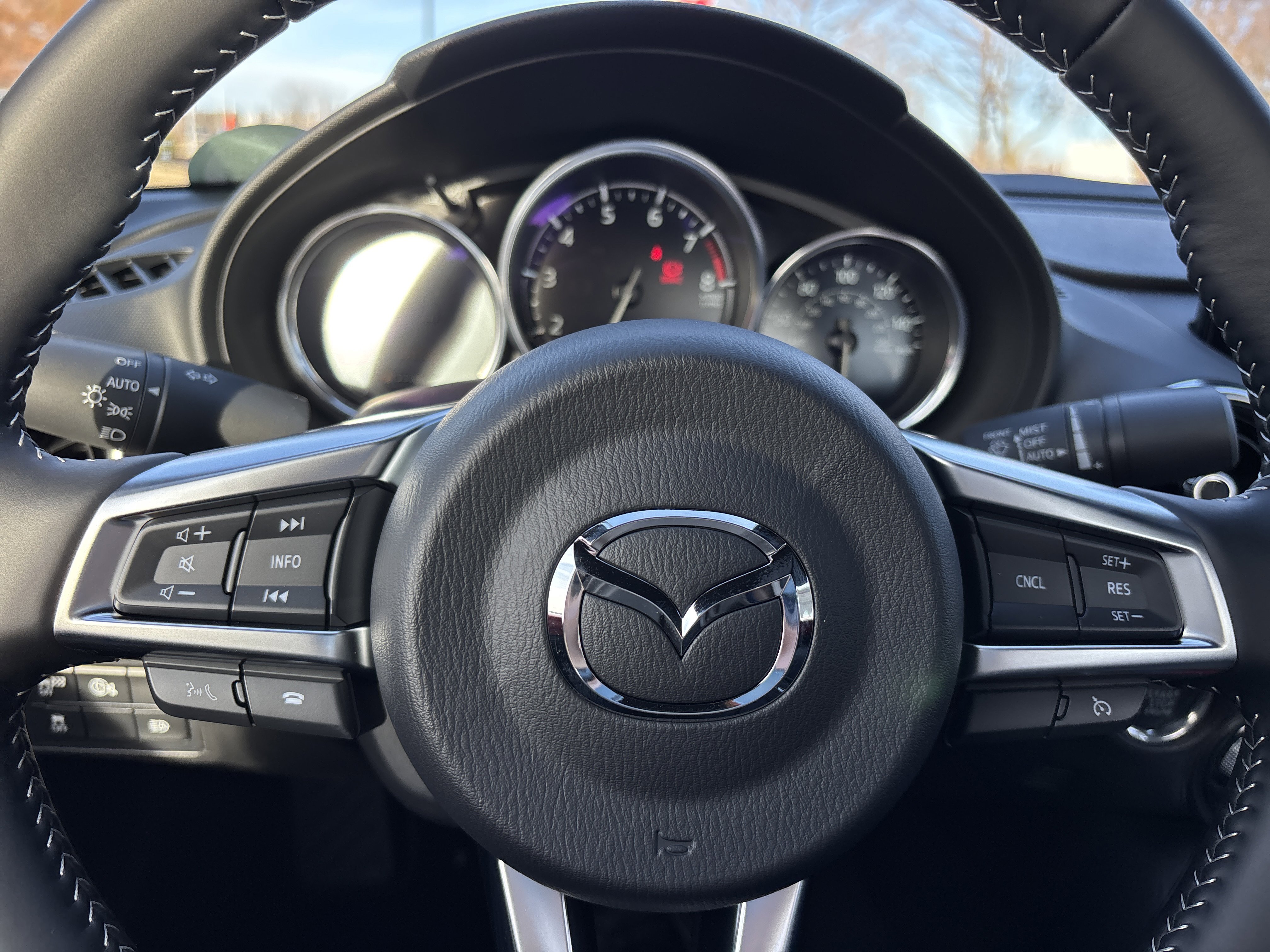 New 2025 MAZDA MX-5 Miata Grand Touring image 21