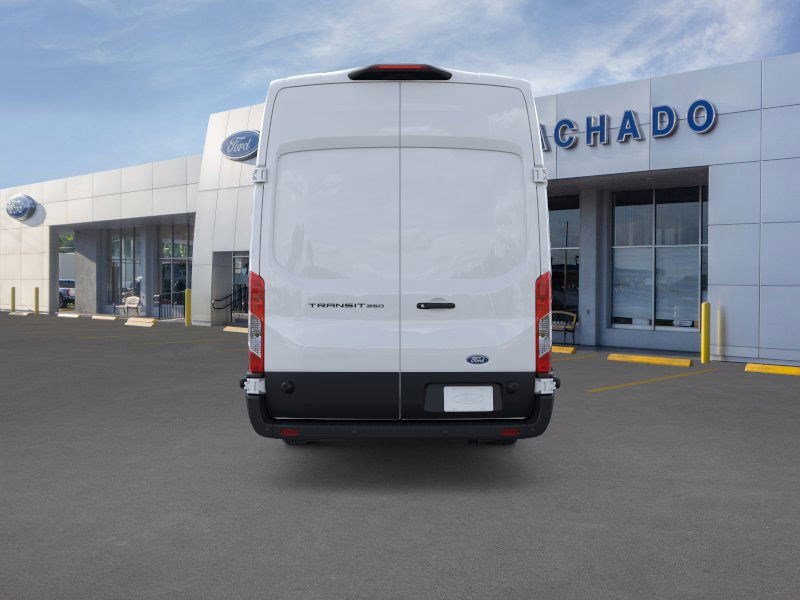 New 2026 Ford Transit 350 148 High Roof Extended w/ Load Area Protection Package image 5