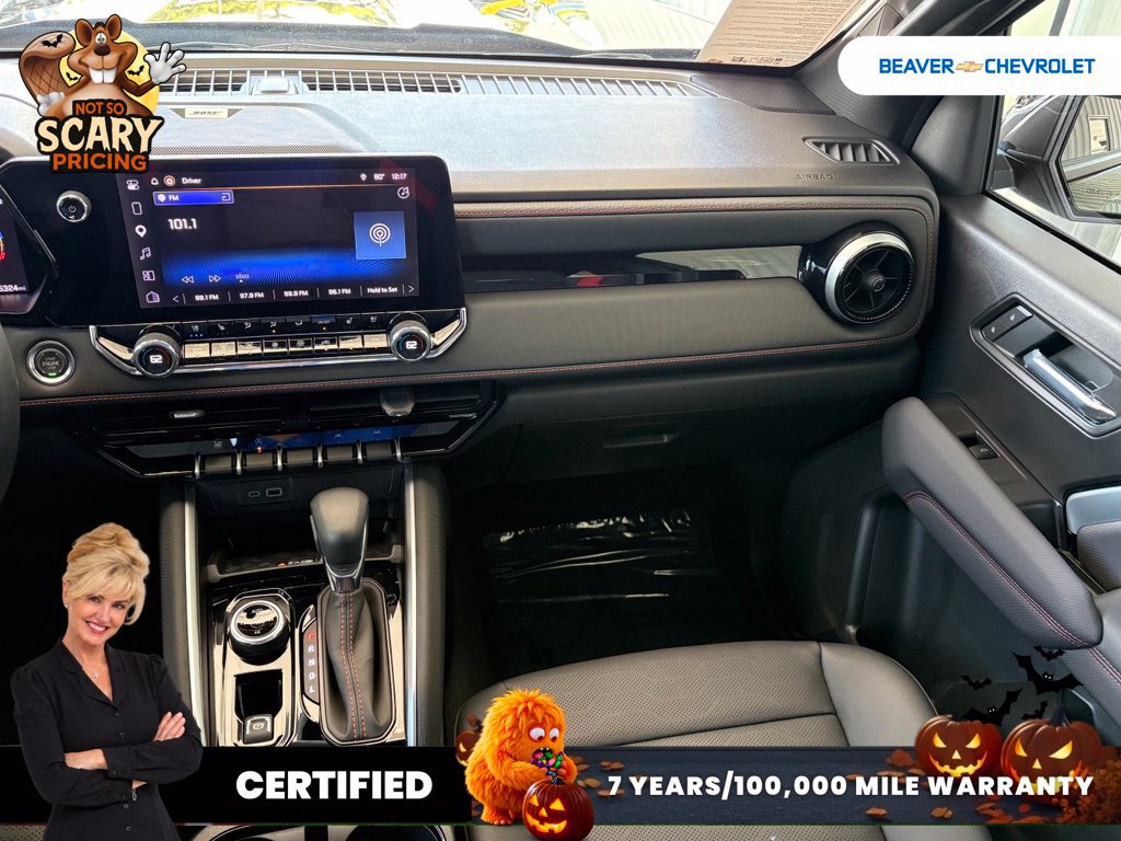 Used 2026 Chevrolet Colorado Z71 w/ Technology Package AWD/4WD image 17
