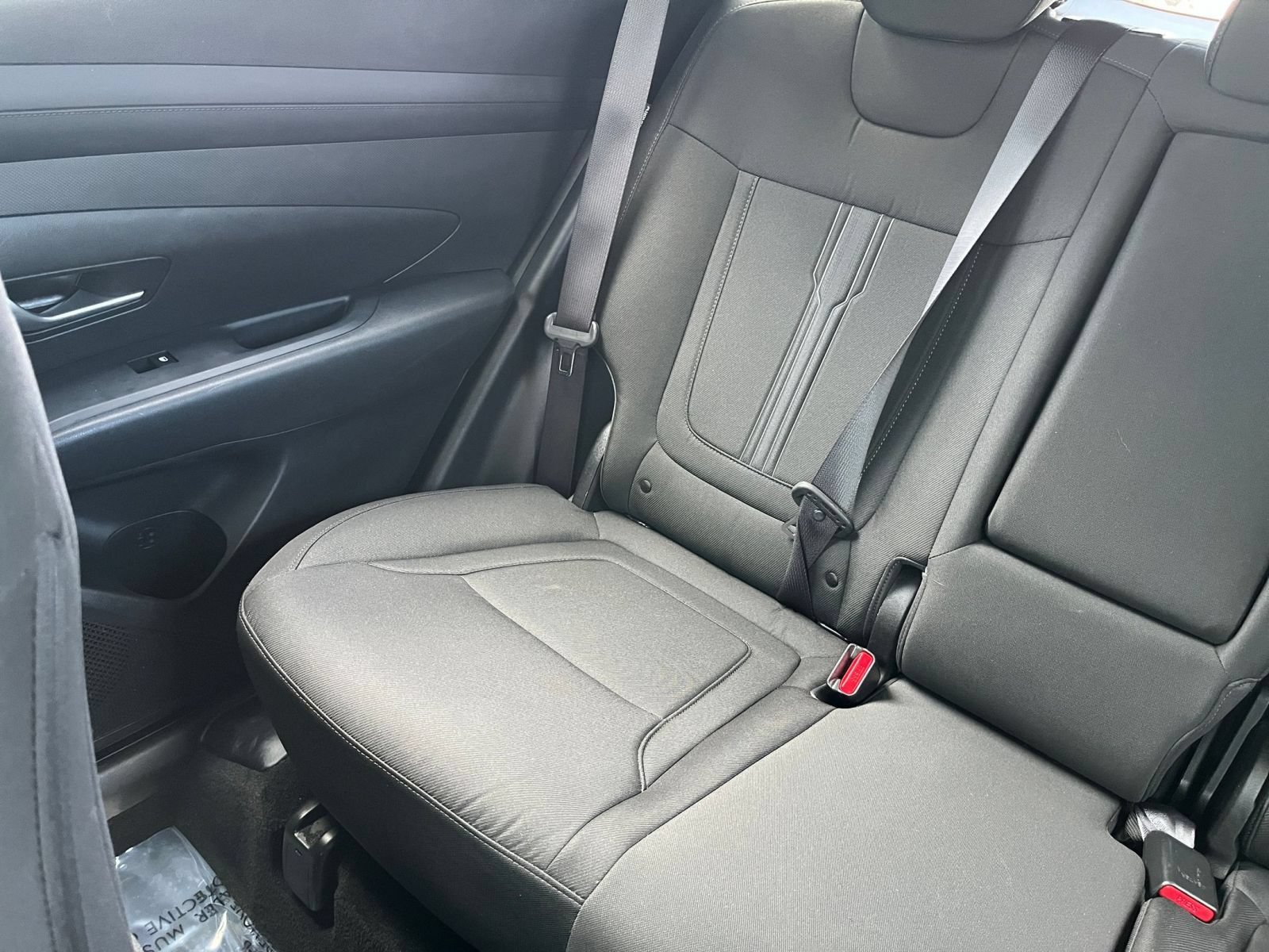 Used 2025 Hyundai Tucson SEL AWD/4WD image 39