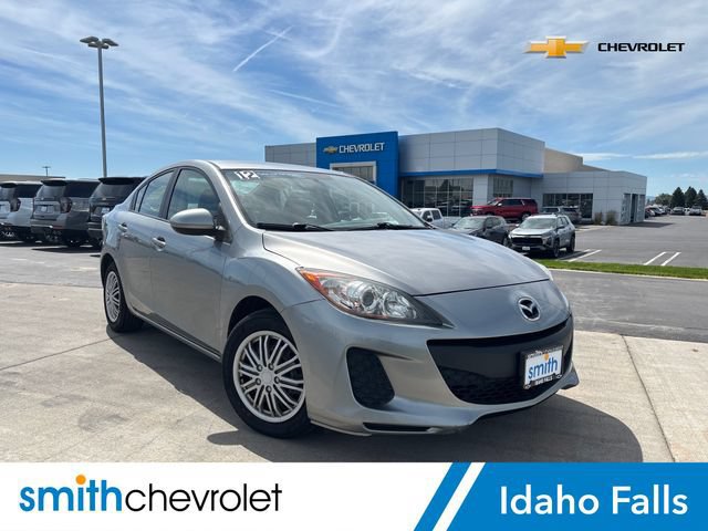Used 2012 MAZDA MAZDA3 i Sport