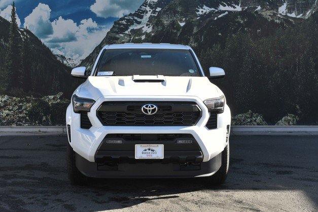 New 2025 Toyota Tacoma TRD Sport image 2